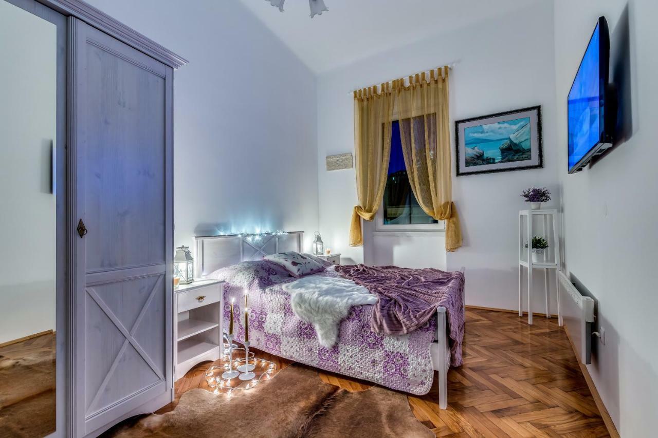 Conty Apartment Rijeka Exterior foto
